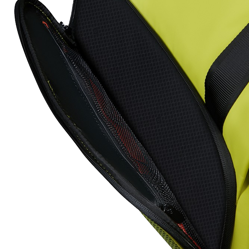 
Samsonite Glazed Duffle/Backpack Lime Punch