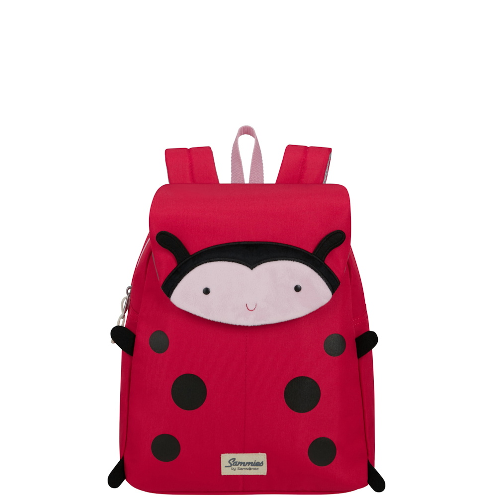 Samsonite Happy Sammies Ladybug Larry Backpack S+