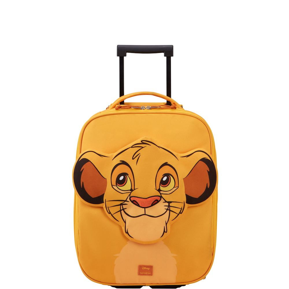 Samsonite Sammies Disney Children's Suitcase Simba