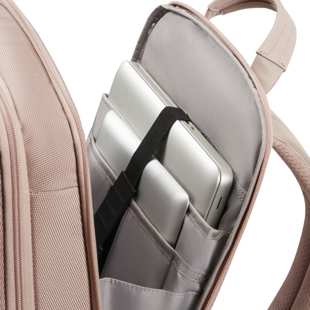 
Samsonite Urban-Eye 14.1" Laptop Backpack Quartz