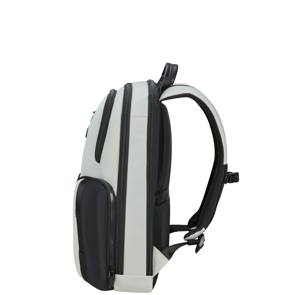 
Samsonite Urban-Eye 15.6" Laptop Backpack 2 Pockets Light Grey/Lime