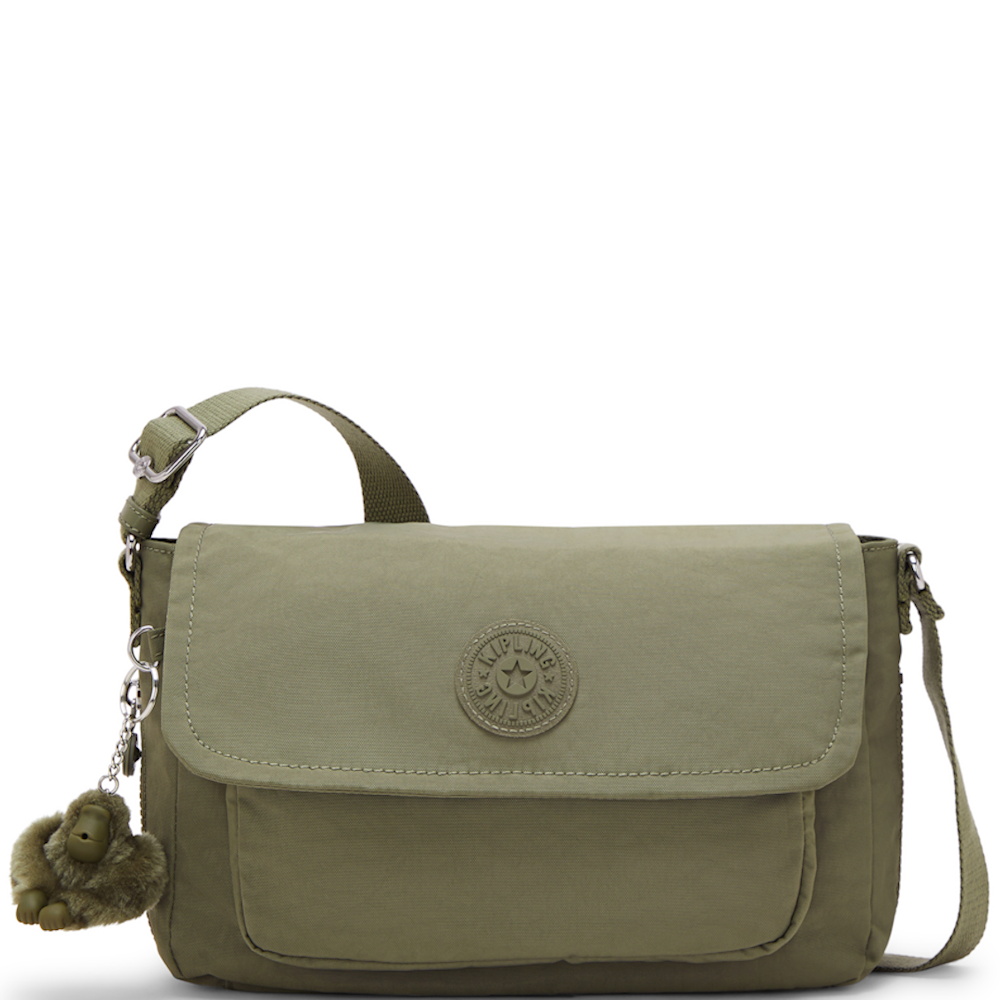 
Kipling Dalma M Shoulder Bag Almost Sage