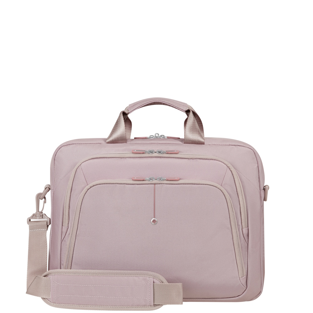 Samsonite GuardIT Classy 2.0 15.6" Laptop Briefcase Stone Grey