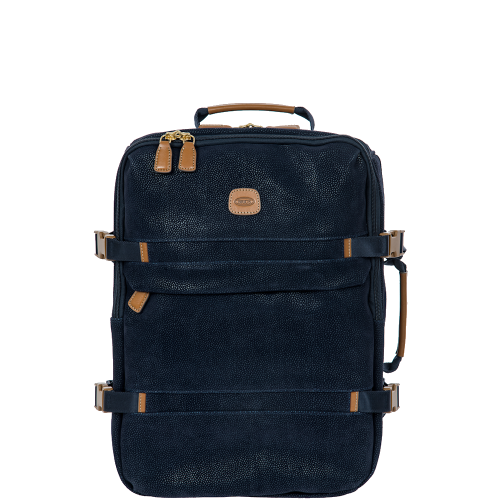 
Bric's Life Underseat Backpack Blue