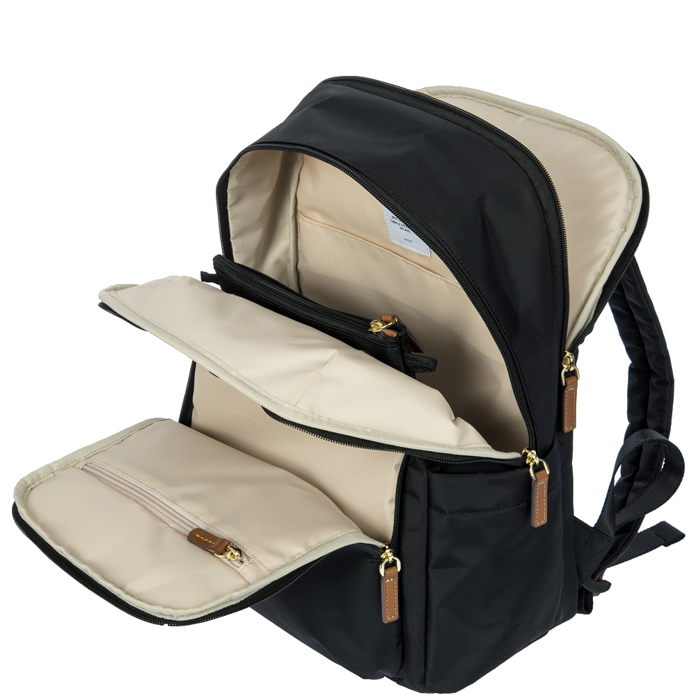 
Bric's X-Travel 2-in-1 Backpack Black