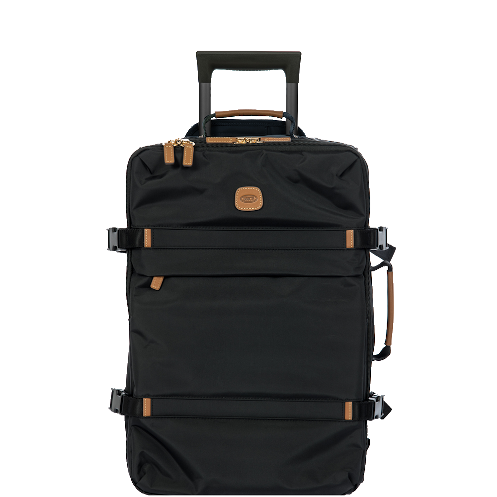 
Bric's X-Travel Wheeled Backpack Trolley Black