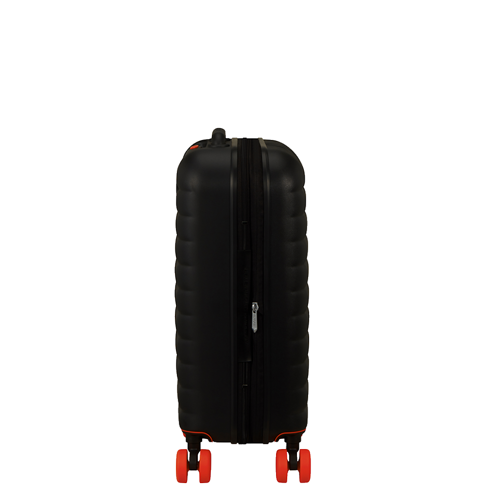 
American Tourister Neovibe 55cm Expandable Cabin Suitcase True Black