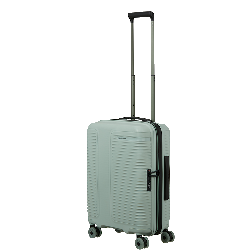 
Samsonite Prodiver HS 55cm Expandable Cabin Suitcase Light Sage