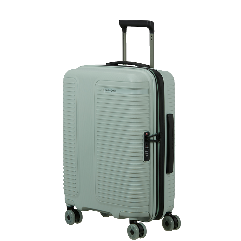 
Samsonite Prodiver HS 55cm Expandable Cabin Suitcase Light Sage