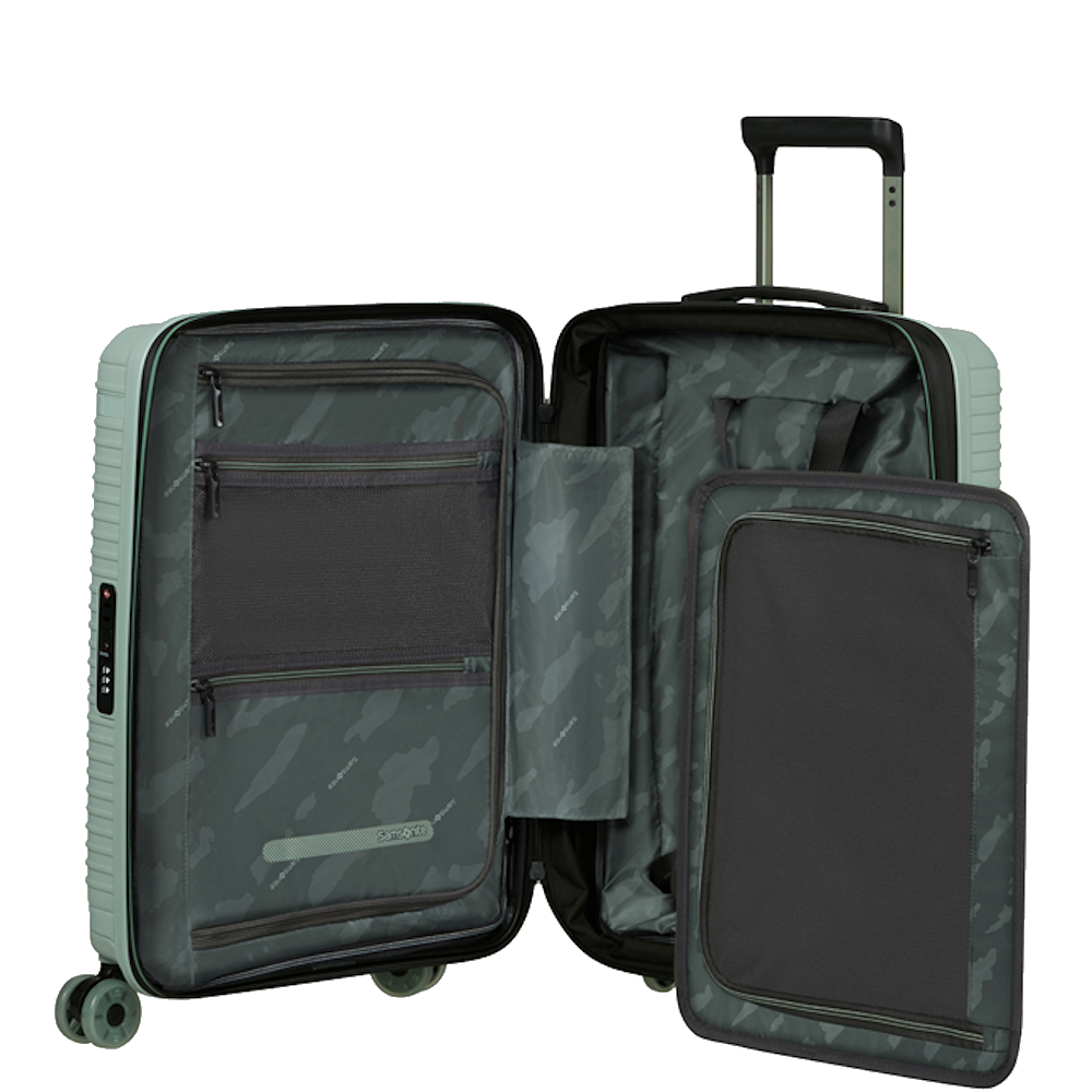 
Samsonite Prodiver HS 55cm Expandable Cabin Suitcase Light Sage