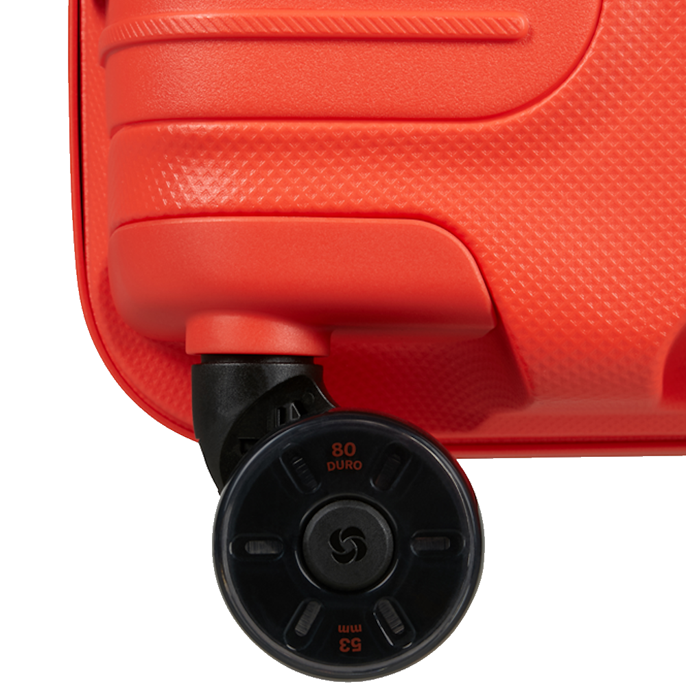 
Samsonite Prodiver HS 69cm Expandable Suitcase Tangerine