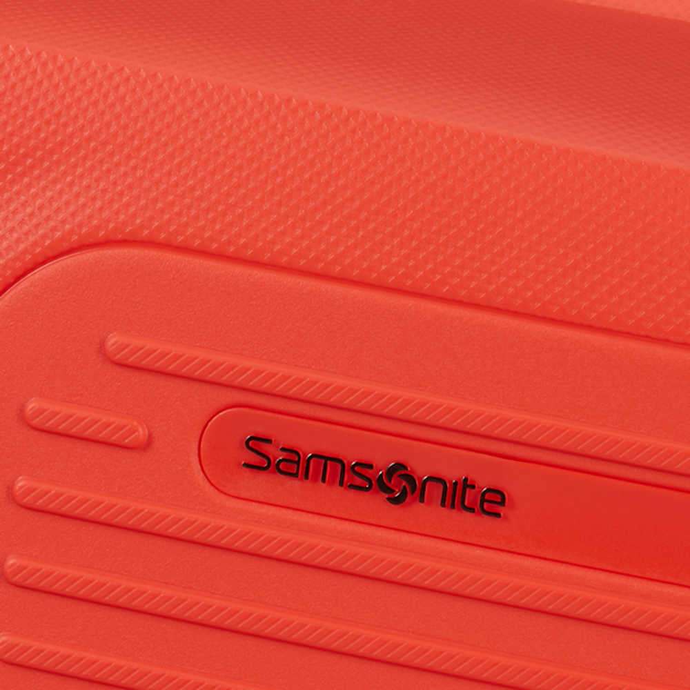 
Samsonite Prodiver HS 69cm Expandable Suitcase Tangerine