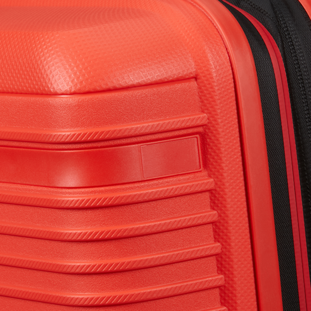 
Samsonite Prodiver HS 69cm Expandable Suitcase Tangerine
