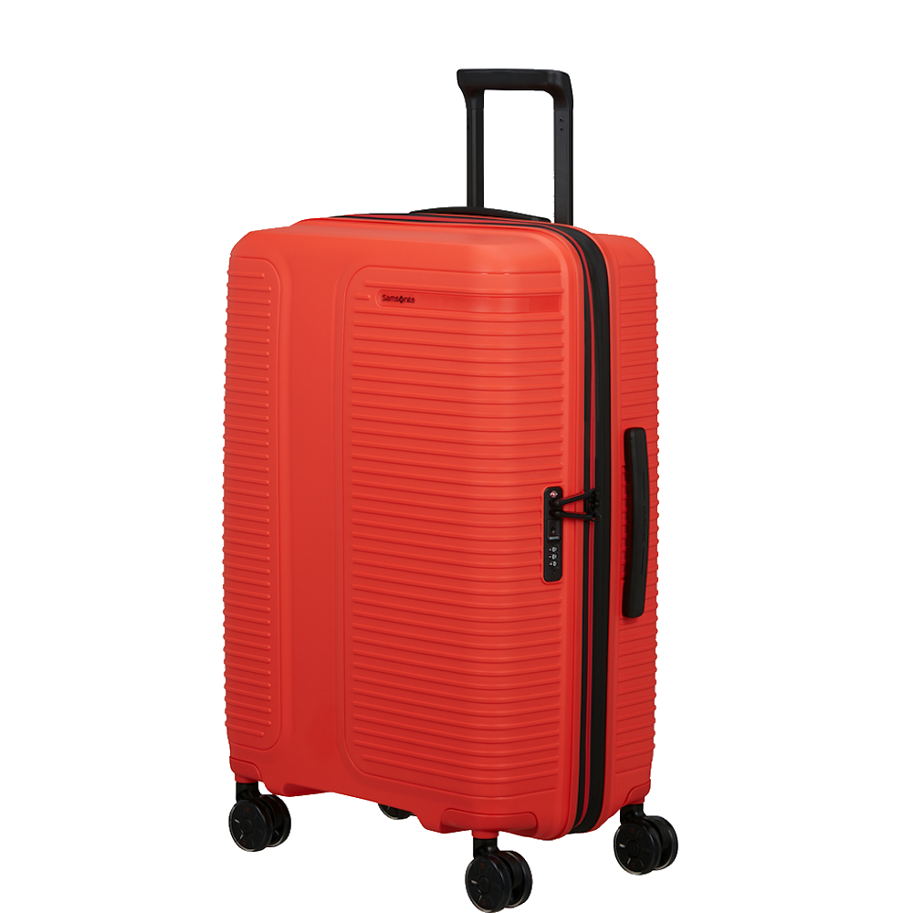 
Samsonite Prodiver HS 69cm Expandable Suitcase Tangerine