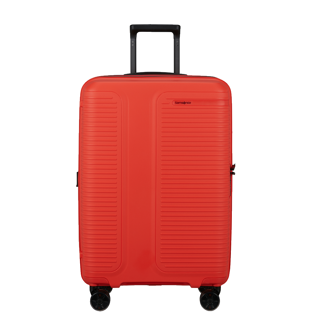 
Samsonite Prodiver HS 69cm Expandable Suitcase Tangerine