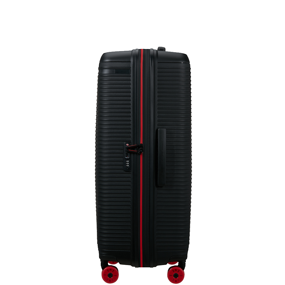 
Samsonite Prodiver HS 81cm Expandable Suitcase Black