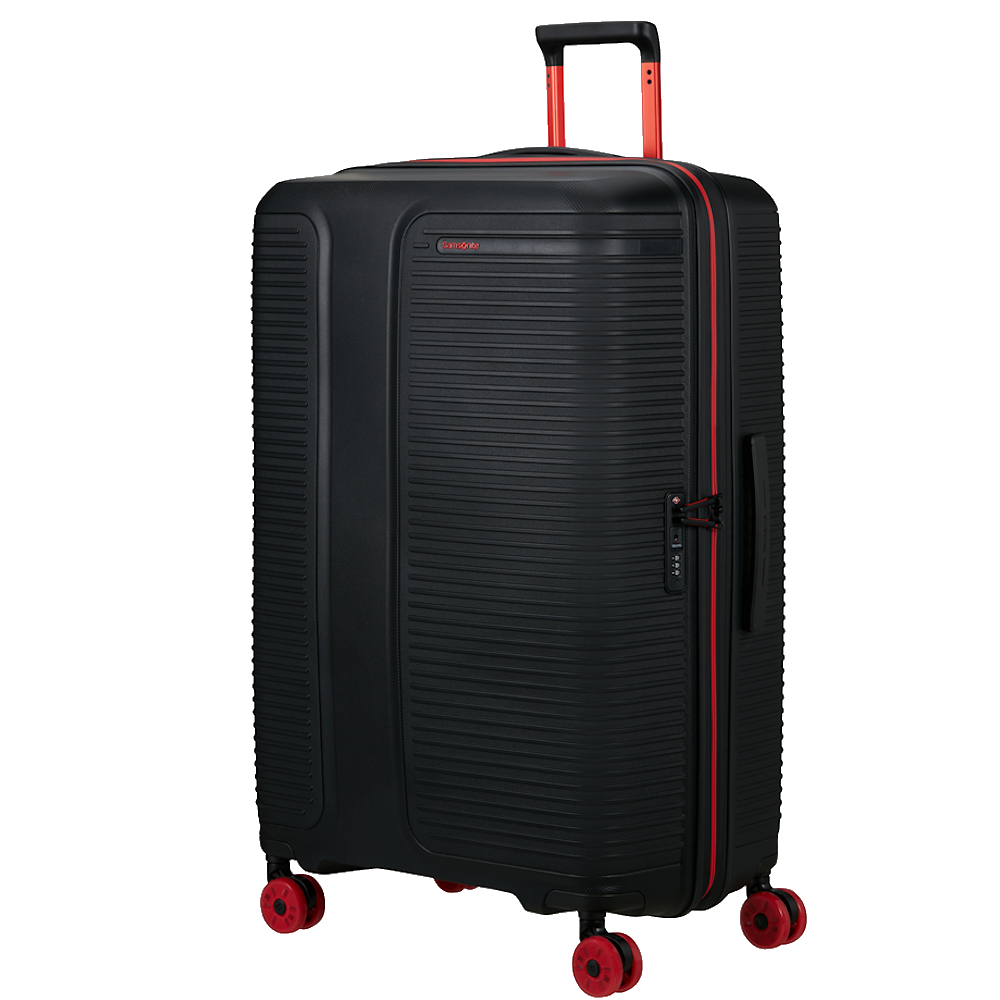 
Samsonite Prodiver HS 81cm Expandable Suitcase Black