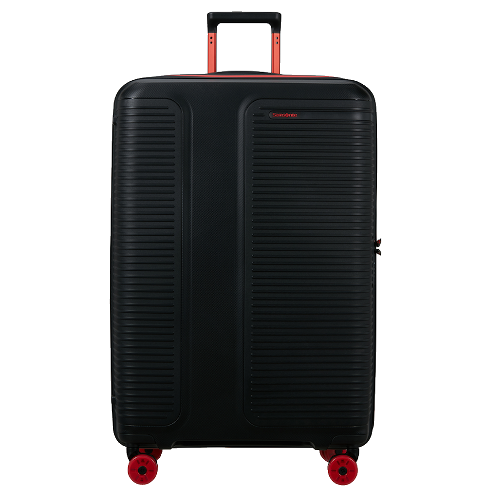
Samsonite Prodiver HS 81cm Expandable Suitcase Black