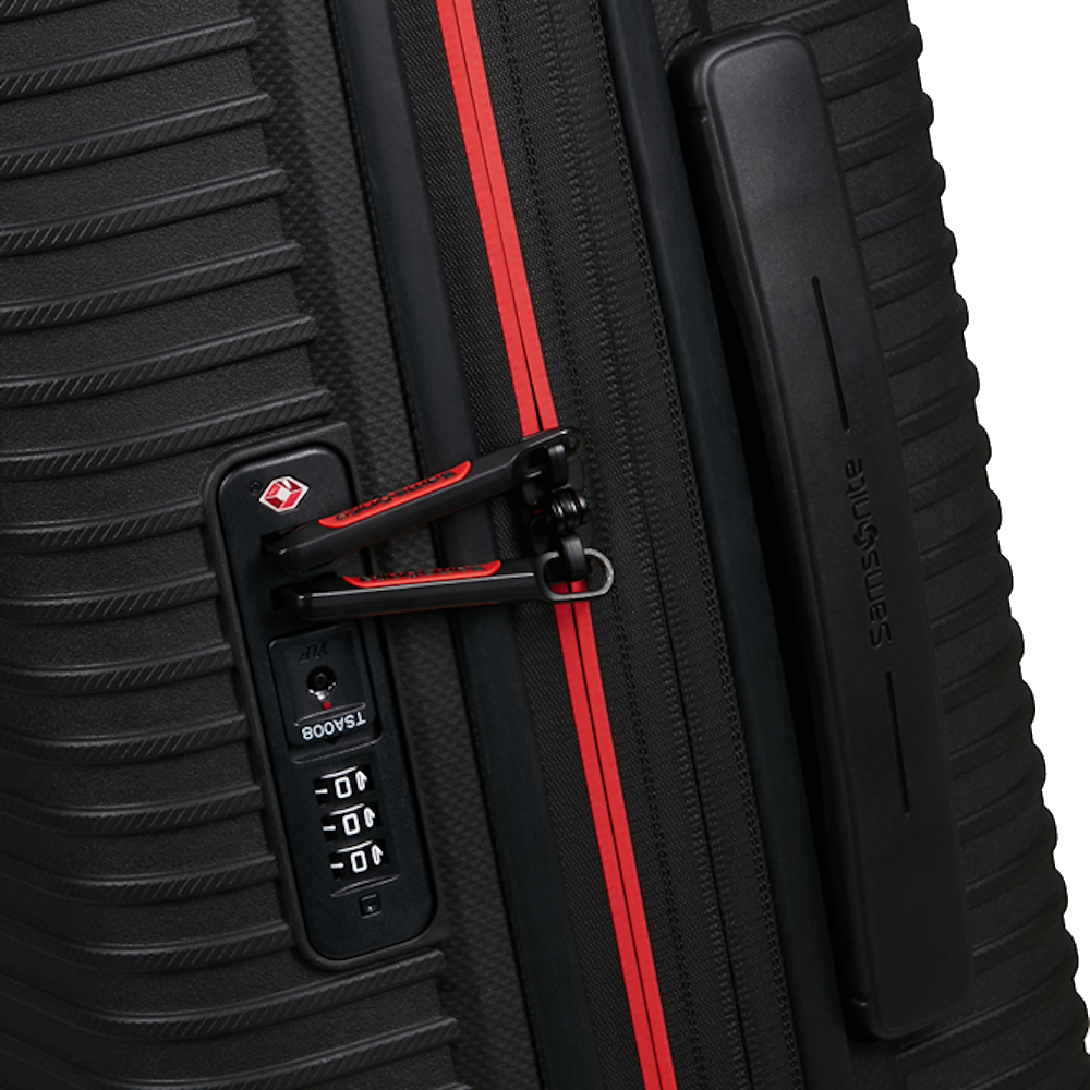 
Samsonite Prodiver HS 81cm Expandable Suitcase Black