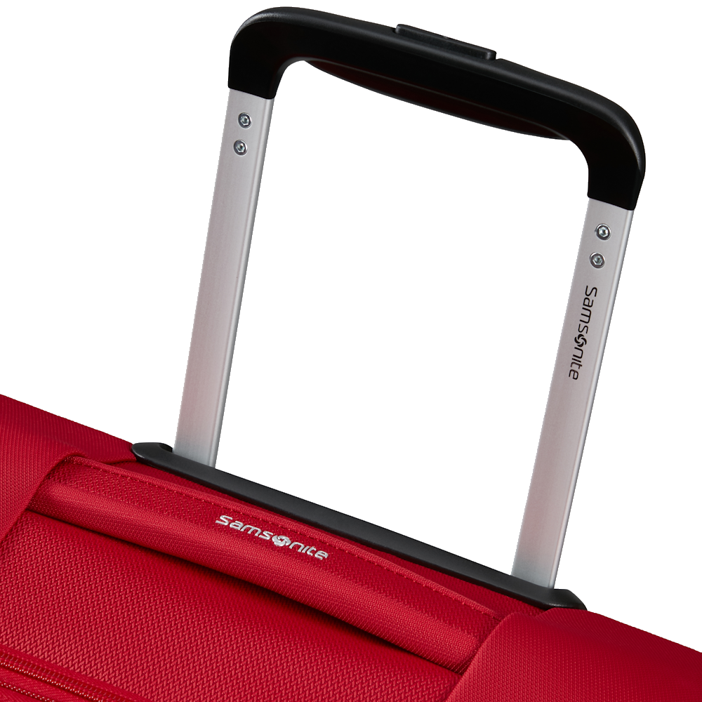 
Samsonite GoTwist 78cm 4 Wheel Exp Large Suitcase True Red