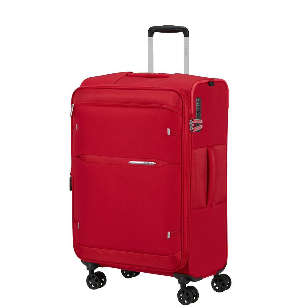 
Samsonite GoTwist 78cm 4 Wheel Exp Large Suitcase True Red