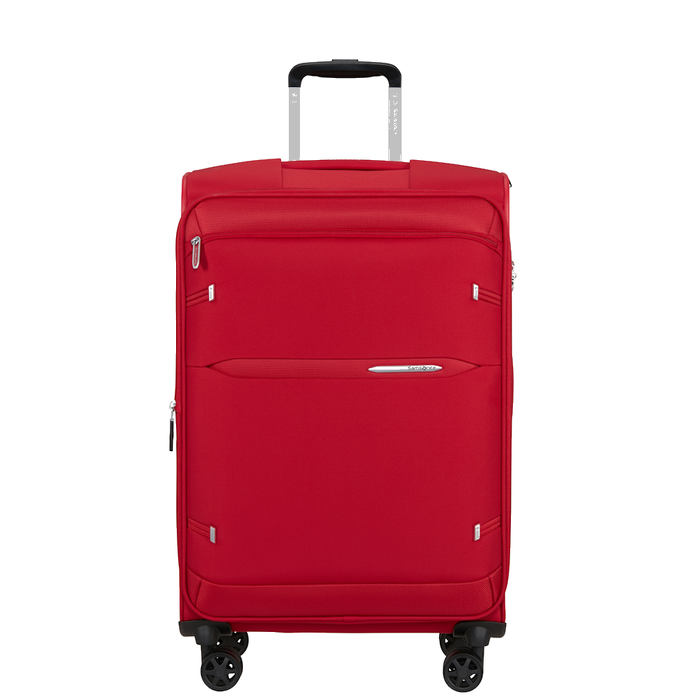 
Samsonite GoTwist 78cm 4 Wheel Exp Large Suitcase True Red
