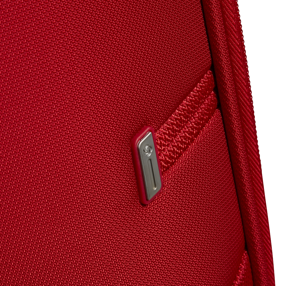 
Samsonite GoTwist 78cm 4 Wheel Exp Large Suitcase True Red