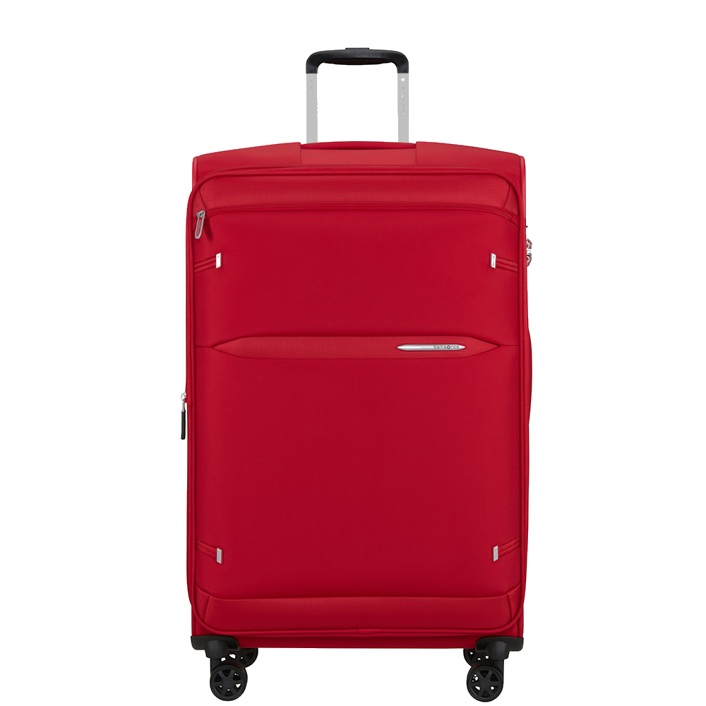 
Samsonite GoTwist 78cm 4 Wheel Exp Large Suitcase True Red