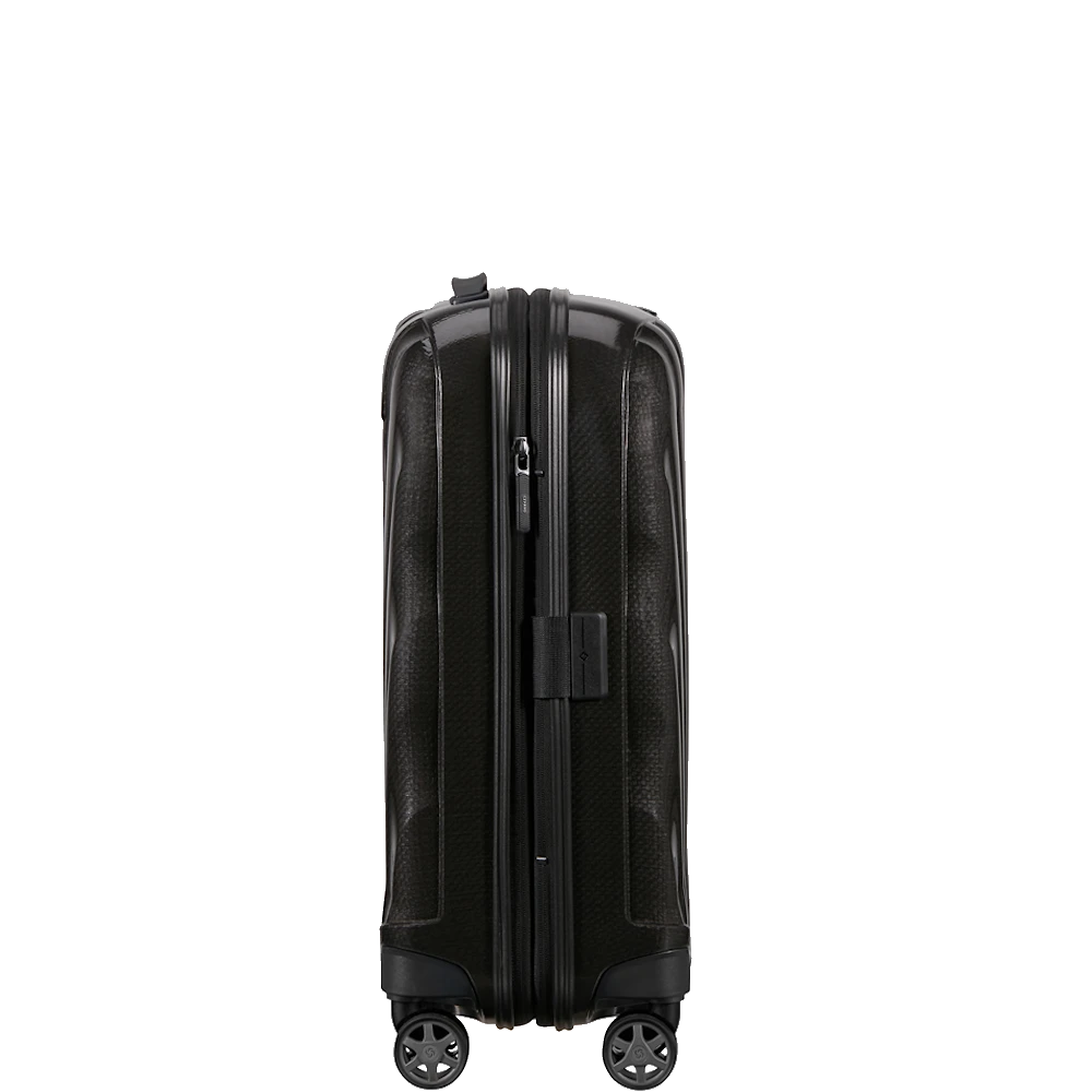 
Samsonite C-Lite 55cm 4 Wheel Expandable Cabin Suitcase Black