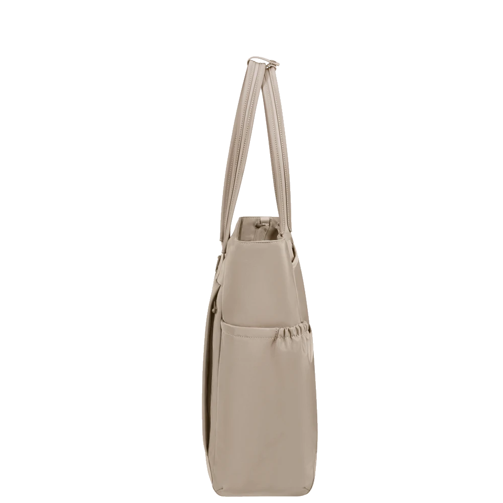 
Samsonite Essentis 14.1" Laptop Tote Bag Sandstone