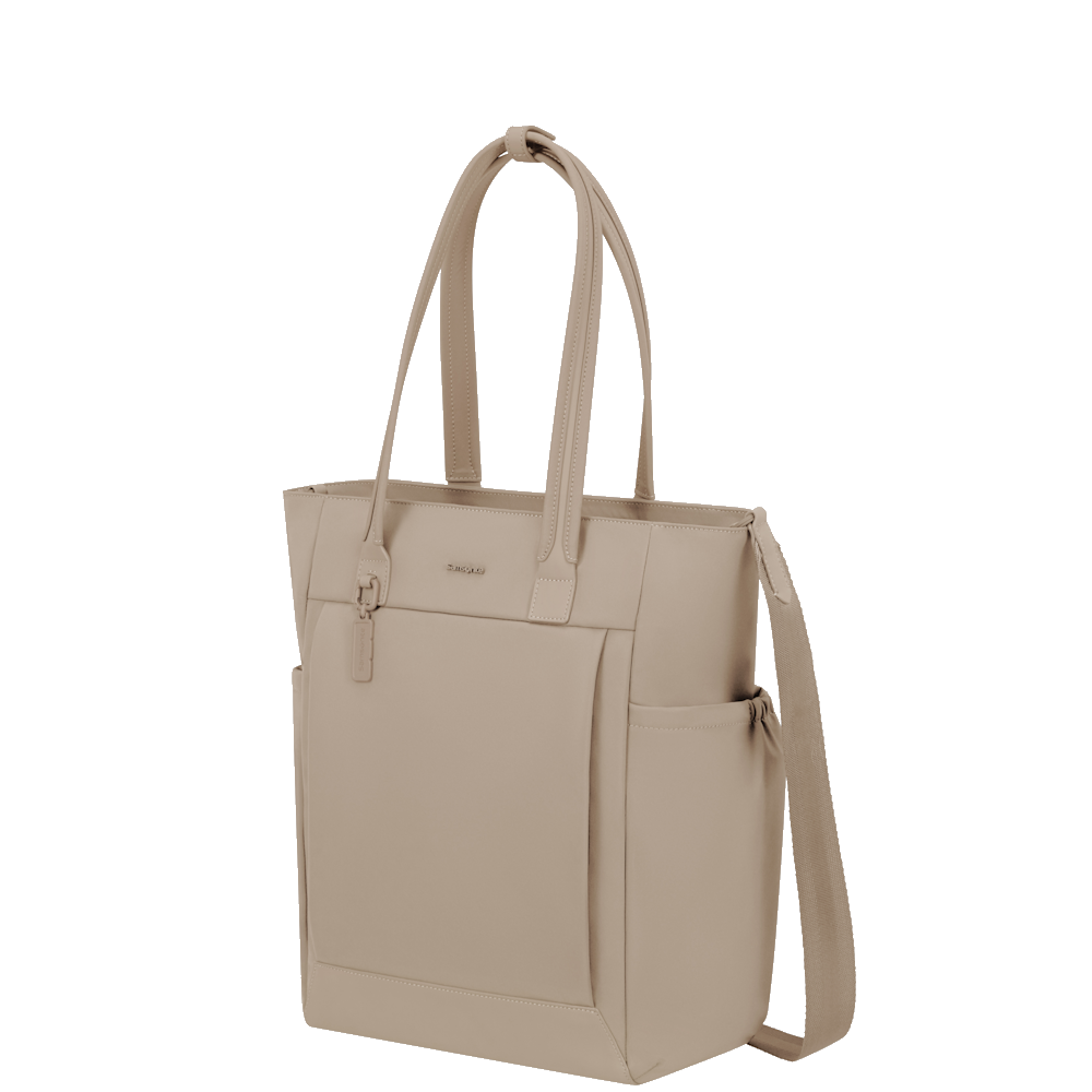 
Samsonite Essentis 14.1" Laptop Tote Bag Sandstone