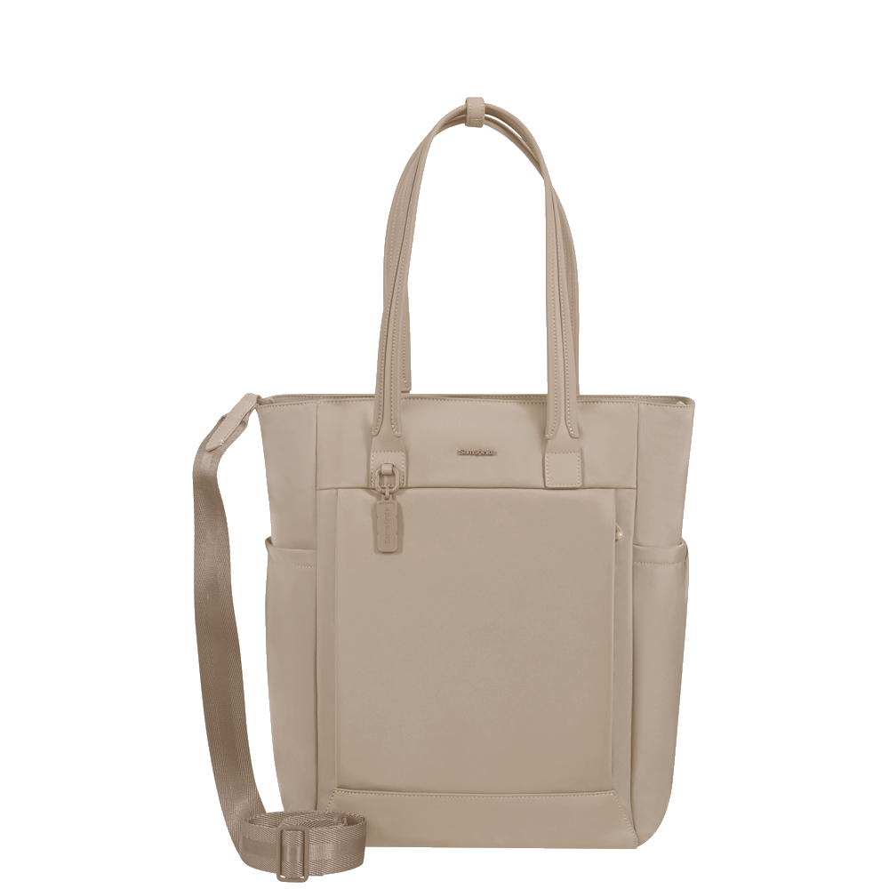 
Samsonite Essentis 14.1" Laptop Tote Bag Sandstone