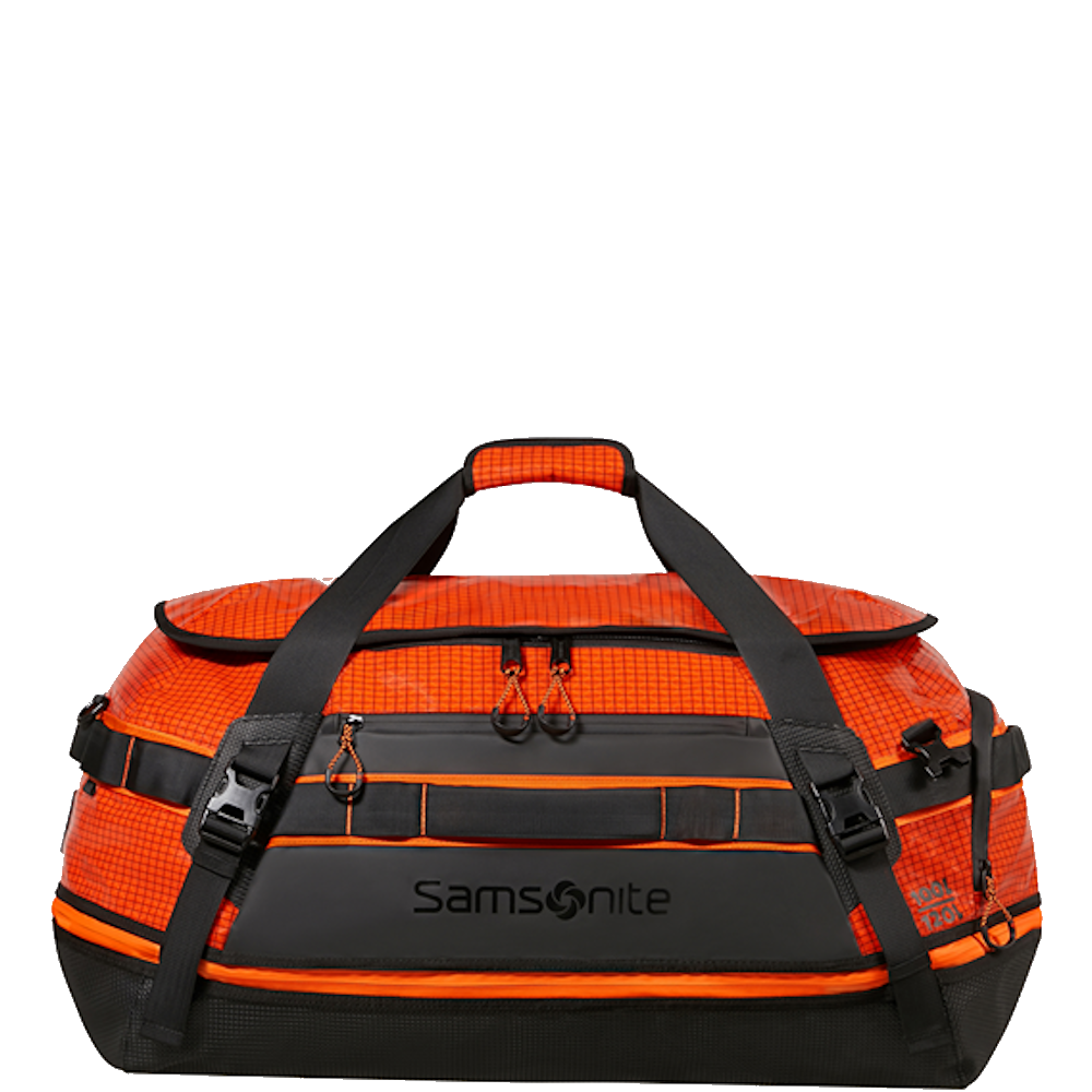
Samsonite Outtrax 100L Duffle/Backpack L Tangerine Red