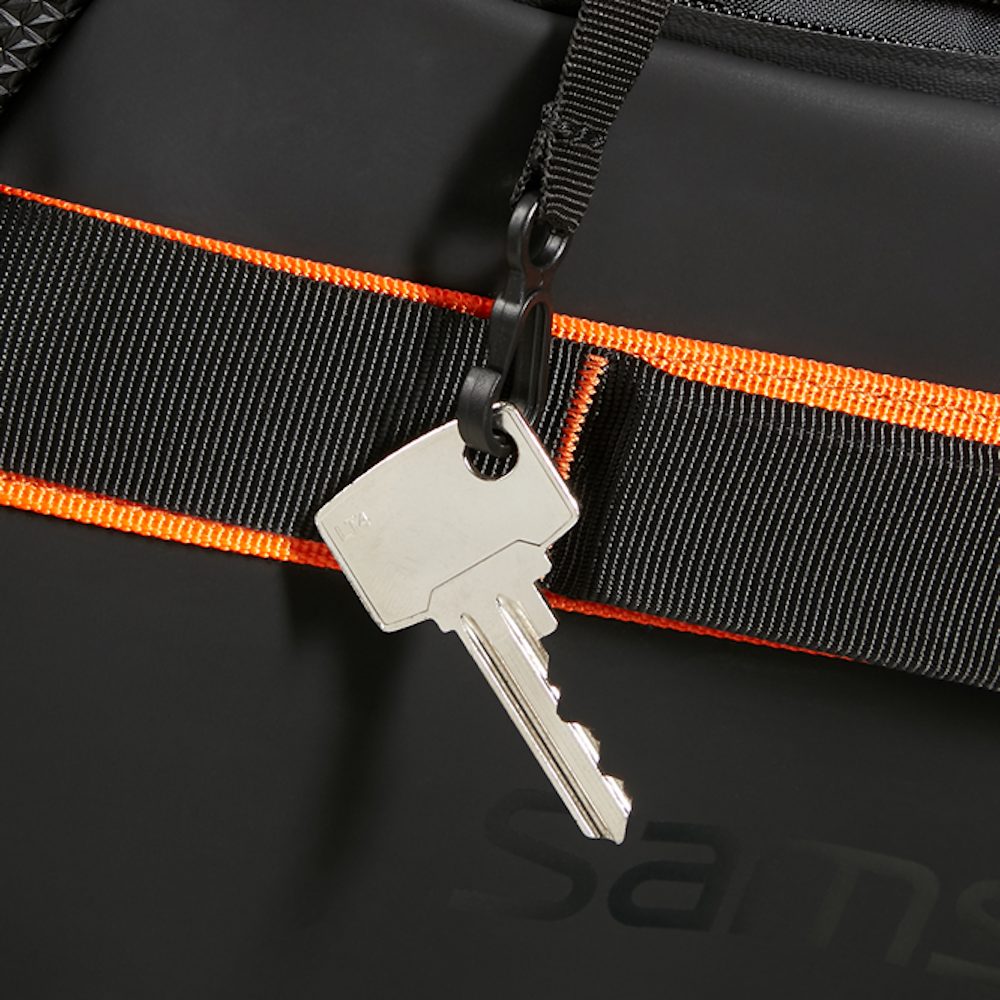 
Samsonite Outtrax 100L Duffle/Backpack L Tangerine Red