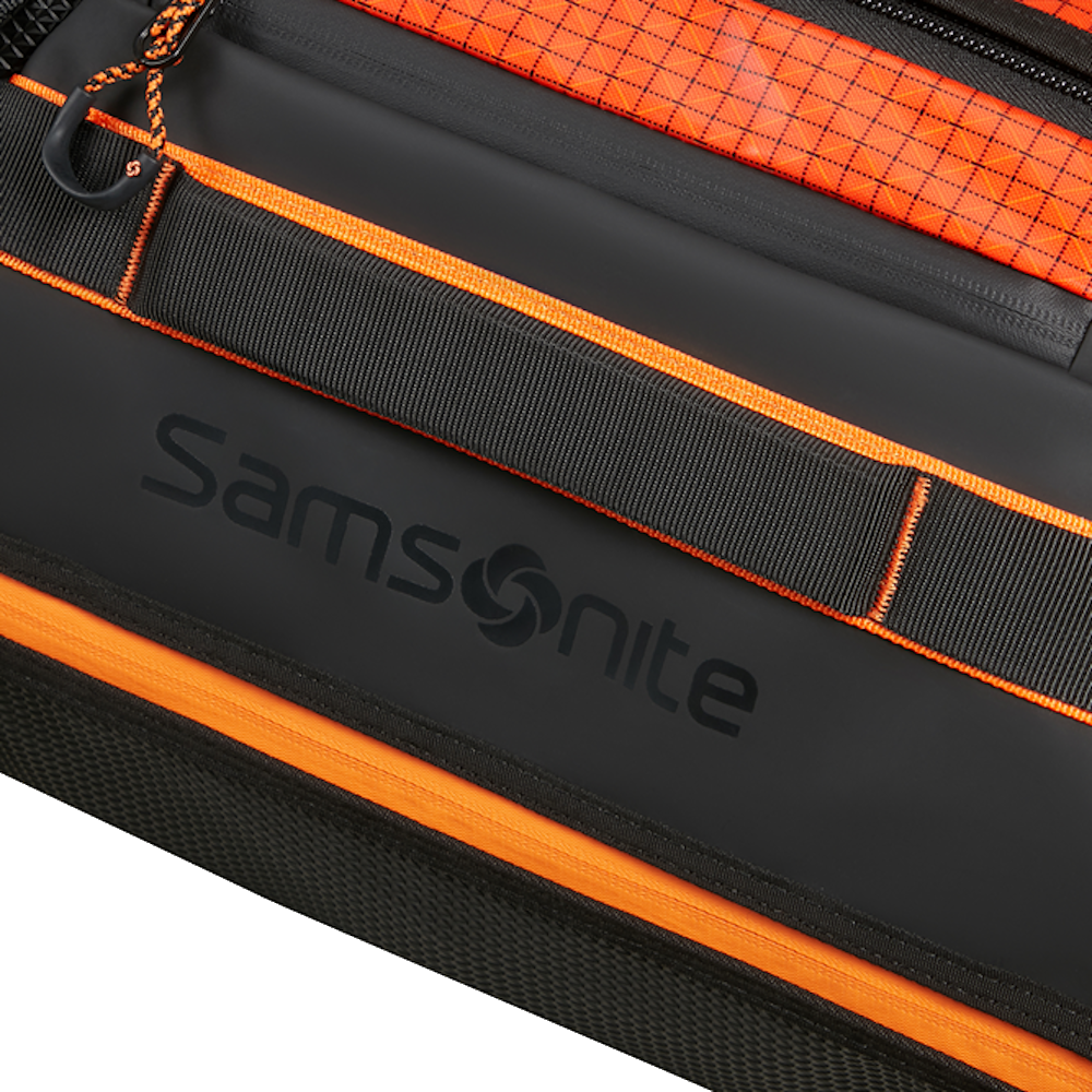 
Samsonite Outtrax 100L Duffle/Backpack L Tangerine Red