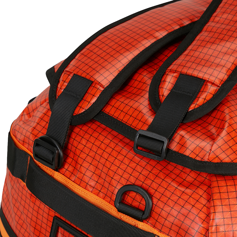 
Samsonite Outtrax 100L Duffle/Backpack L Tangerine Red