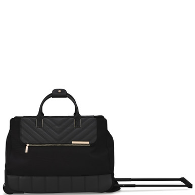 Ted Baker Albany Eco Small Wheeled Duffle at Luggage Superstore