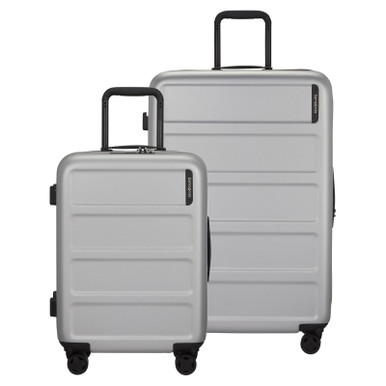 Samsonite Quadrix Piece Luggage Set at Luggage Superstore