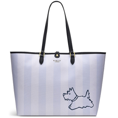 Radley Palace Gardens Large Open Top Shoulder Bag at Luggage