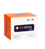 Medstock Fabric Roll Fixer - one box - sizes: 5cm / 10cm x 10m