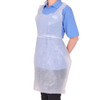 Disposable Plastic Medical Dental Transparent Apron Personal Water Proof 71