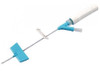 Saf-T-Intima Catheter IV 22FGx0.75" With Y Adapter BI (383329)