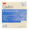 3m Cavilon No Sting Barrier Film Foam Applicator 1ml Box