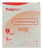 Polymem Finger Toe Dressing Size 3 Rl4403 6Pcs