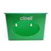 Clinell Wall Dispenser for 200wipes/pack CW200 Green 2pcs/ctn