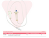 MDevices Secondary Infusion Set 115cm Sterile Single use