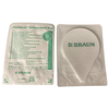 B. Braun Prontosan Debridement Pad 12.76 x 9.2cm All Packaging