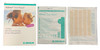 B. Braun Askina Scar Repair Silicone Sheets All Sizes