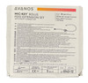 Avanos Mic Key Bolus Feed Extension Set With Secur Lok