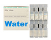 B. Braun Water For Injection Mini Plasco Connect 10ml 20ml